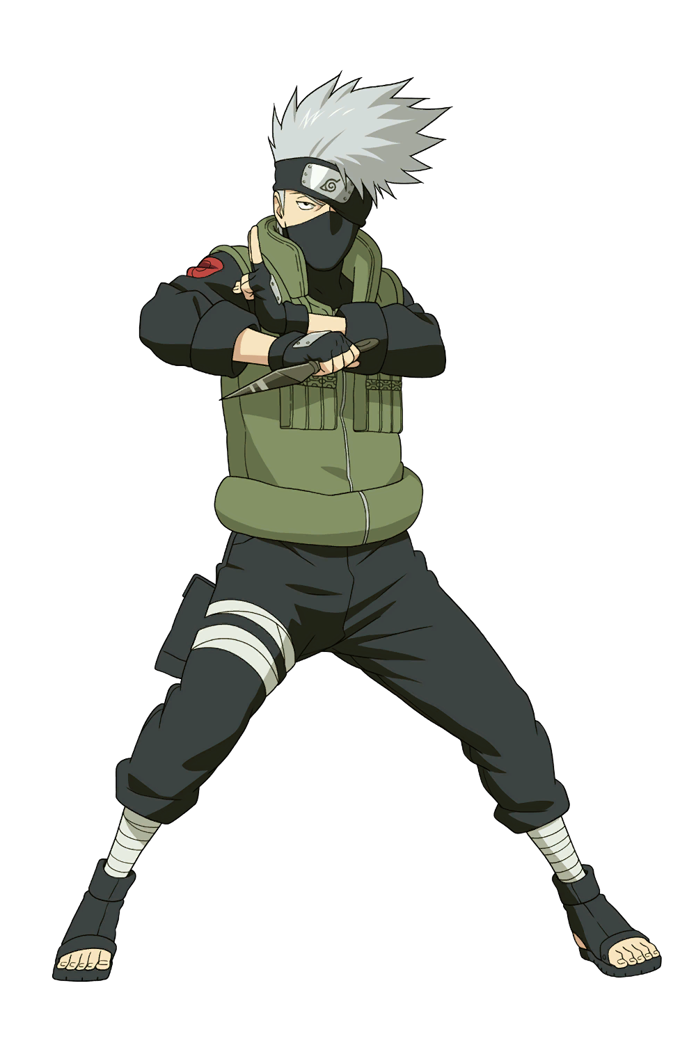 Kakashi Hataki